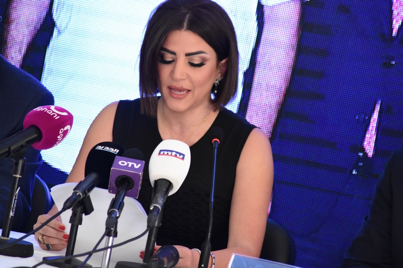 Ghalboun International Festival Press Conference